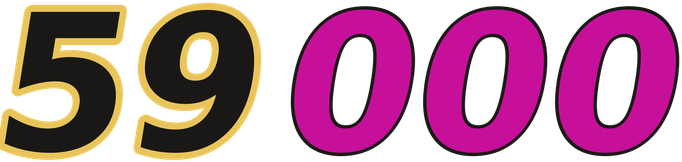 59000 logo